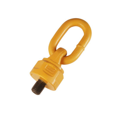 M30x35mm Multi-Directional Lifting Swivel Eyebolt with Link C/W Certificate